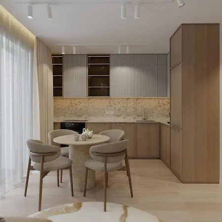Appartement Egliu Nemirseta I Nauji Apartamentai Palangoje Nemirsetos Parke *