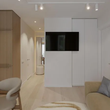 Egliu Nemirseta I Nauji Apartamentai Palangoje Nemirsetos Parke Appartement