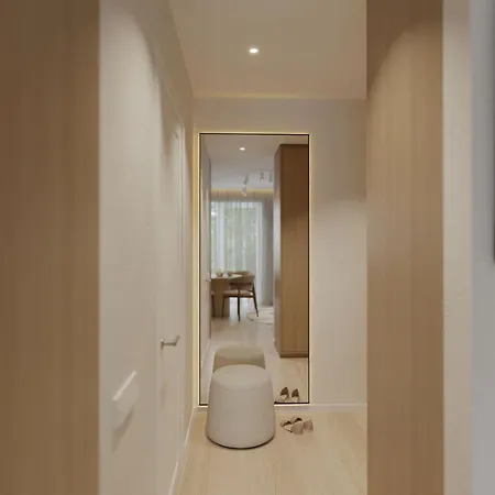 Διαμέρισμα Nauji Apartamentai Palangoje Nemirsetos Parkas 2 *