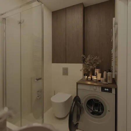 Nauji Apartamentai Palangoje Nemirsetos Parkas 2 Παλάγκα