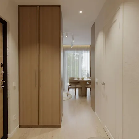 Egliu Nemirseta I Nauji Apartamentai Palangoje Nemirsetos Parke Palanga