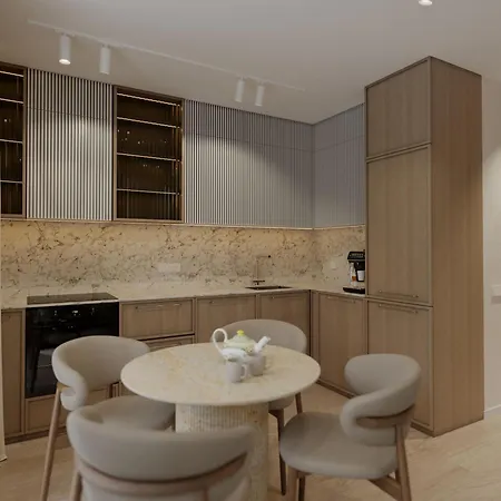 Egliu Nemirseta I Nauji Apartamentai Palangoje Nemirsetos Parke * Palanga