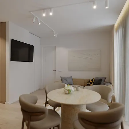 Appartement Egliu Nemirseta I Nauji Apartamentai Palangoje Nemirsetos Parke Palanga