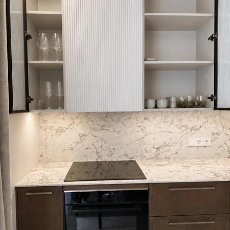 Egliu Nemirseta I Nauji Apartamentai Palangoje Nemirsetos Parke