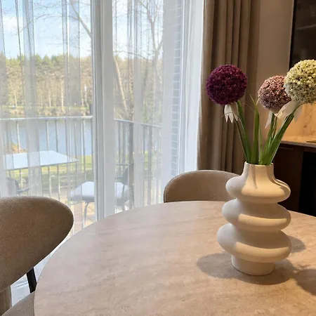 Egliu Nemirseta I Nauji Apartamentai Palangoje Nemirsetos Parke Appartement