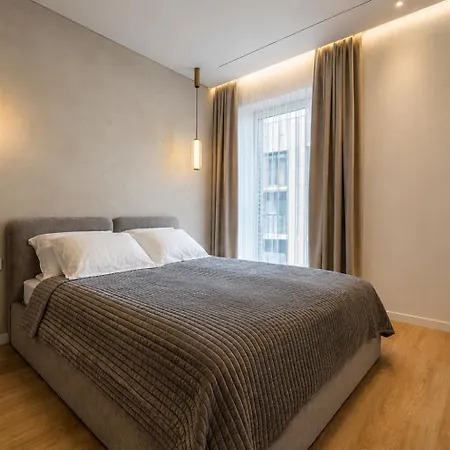 Appartement Egliu Nemirseta I Nauji Apartamentai Palangoje Nemirsetos Parke *