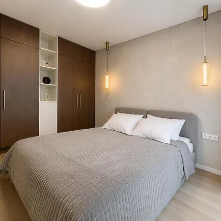 Egliu Nemirseta I Nauji Apartamentai Palangoje Nemirsetos Parke * Palanga