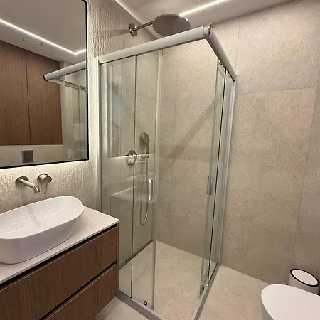 Appartement Egliu Nemirseta I Nauji Apartamentai Palangoje Nemirsetos Parke *