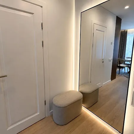 Egliu Nemirseta I Nauji Apartamentai Palangoje Nemirsetos Parke Appartement