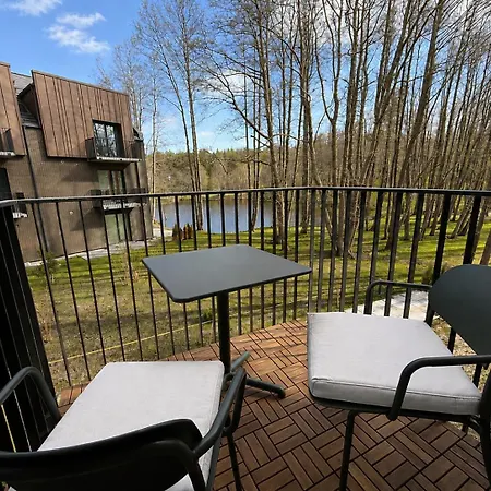 Egliu Nemirseta I Nauji Apartamentai Palangoje Nemirsetos Parke Appartement