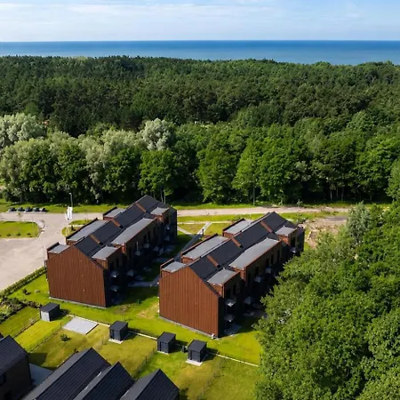 Appartement Egliu Nemirseta I Nauji Apartamentai Palangoje Nemirsetos Parke *