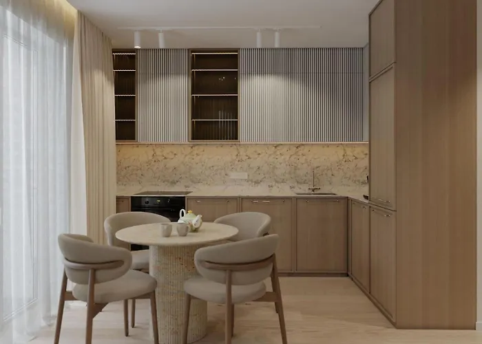 Διαμέρισμα Nauji Apartamentai Palangoje Nemirsetos Parkas 2 *