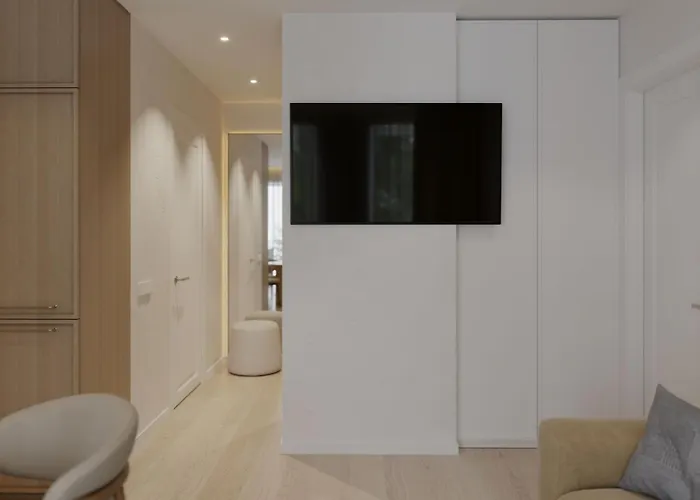 Nauji Apartamentai Palangoje Nemirsetos Parkas 2 Διαμέρισμα