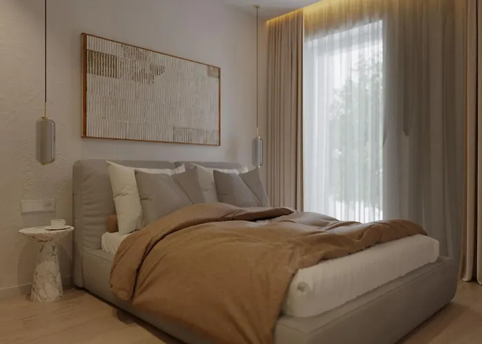 Nauji Apartamentai Palangoje Nemirsetos Parkas 2 * Παλάγκα