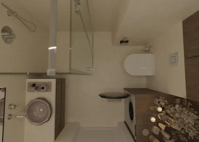 Nauji Apartamentai Palangoje Nemirsetos Parkas 2 *