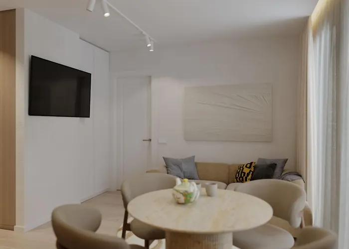 Διαμέρισμα Nauji Apartamentai Palangoje Nemirsetos Parkas 2 Παλάγκα